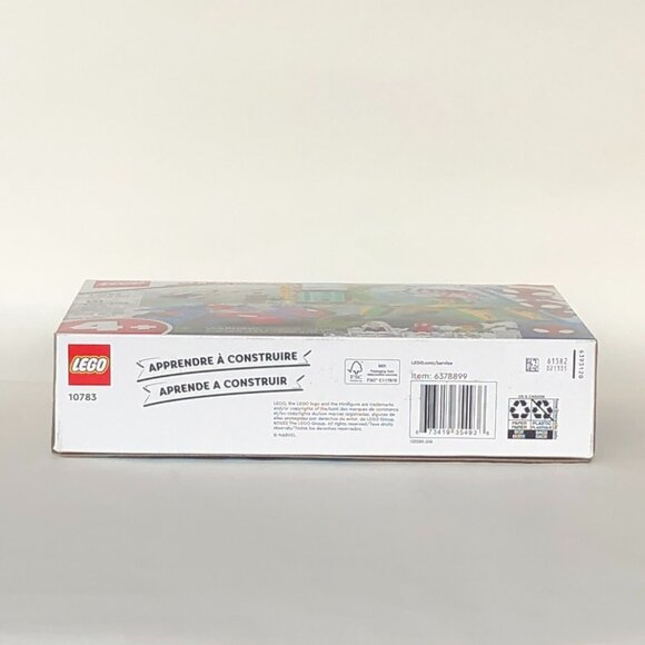 Lego Brand New Marvel Spider-Man at Doc Ock's Lab 10783 - Picture 9 of 9